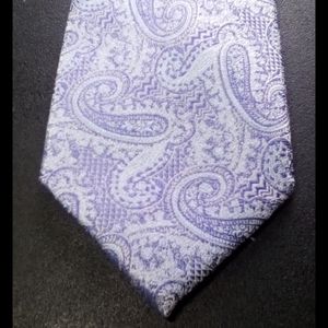 Haines & Bonner of London 100% Silk Tie